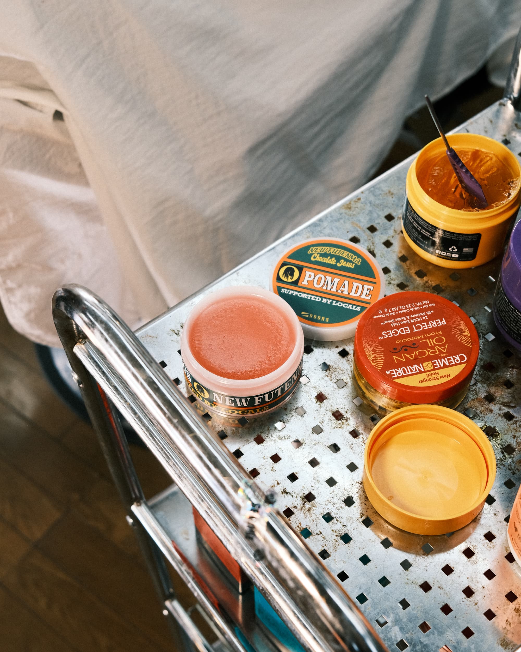 Chocolate Jesus Pomade