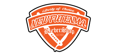 NEW FUTENMA BARBER SHOP Logo