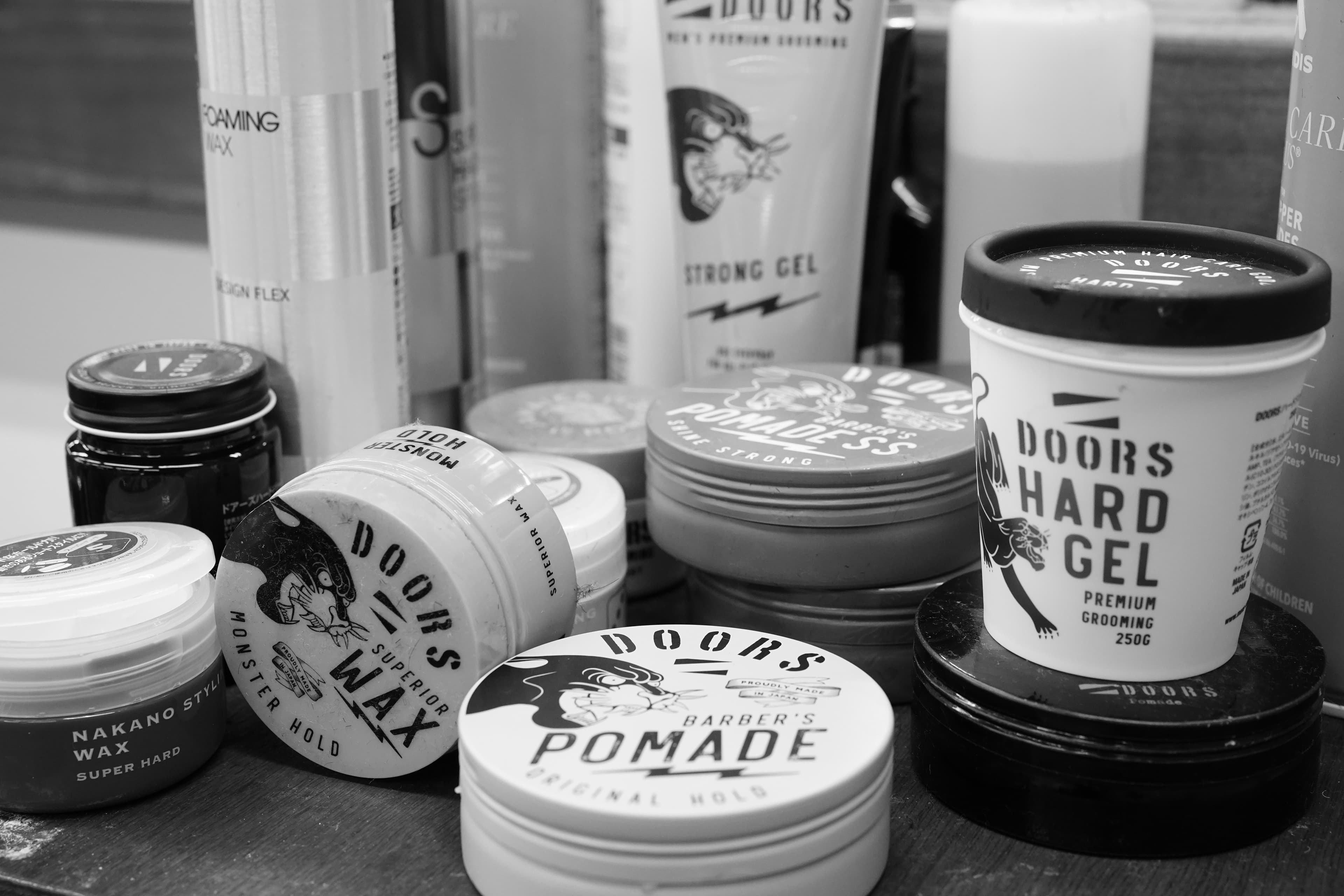 Barber precision cut - Ginowan Okinawa