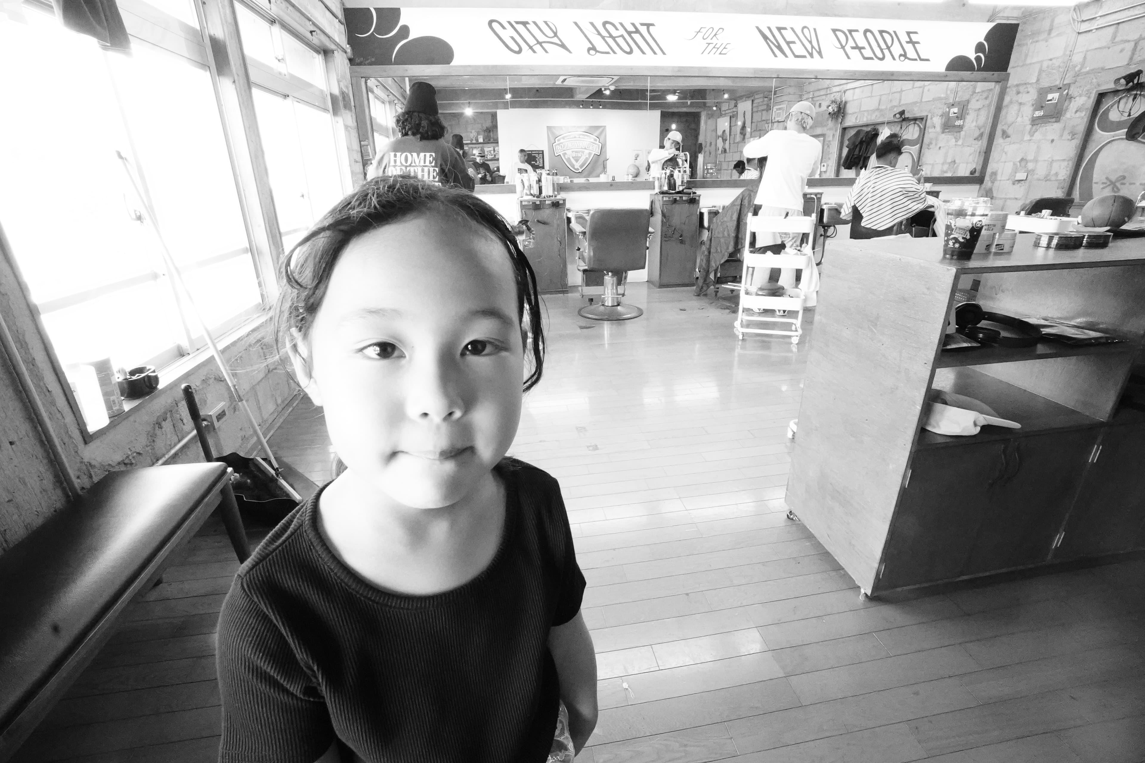 New Futenma Barber Shop - military and local barbershop Okinawa