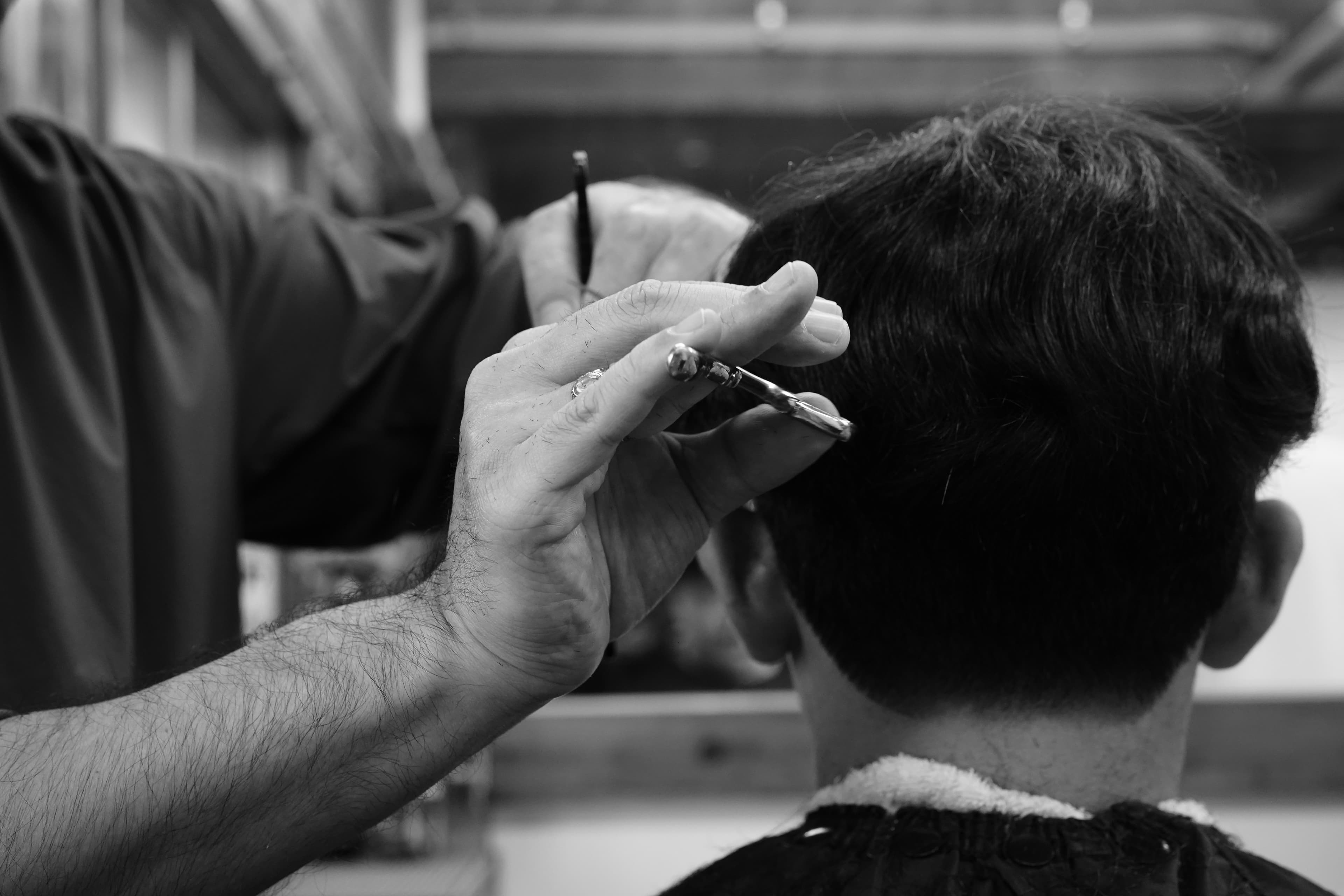 EITO - DSC02480 - New Futenma Barber Shop