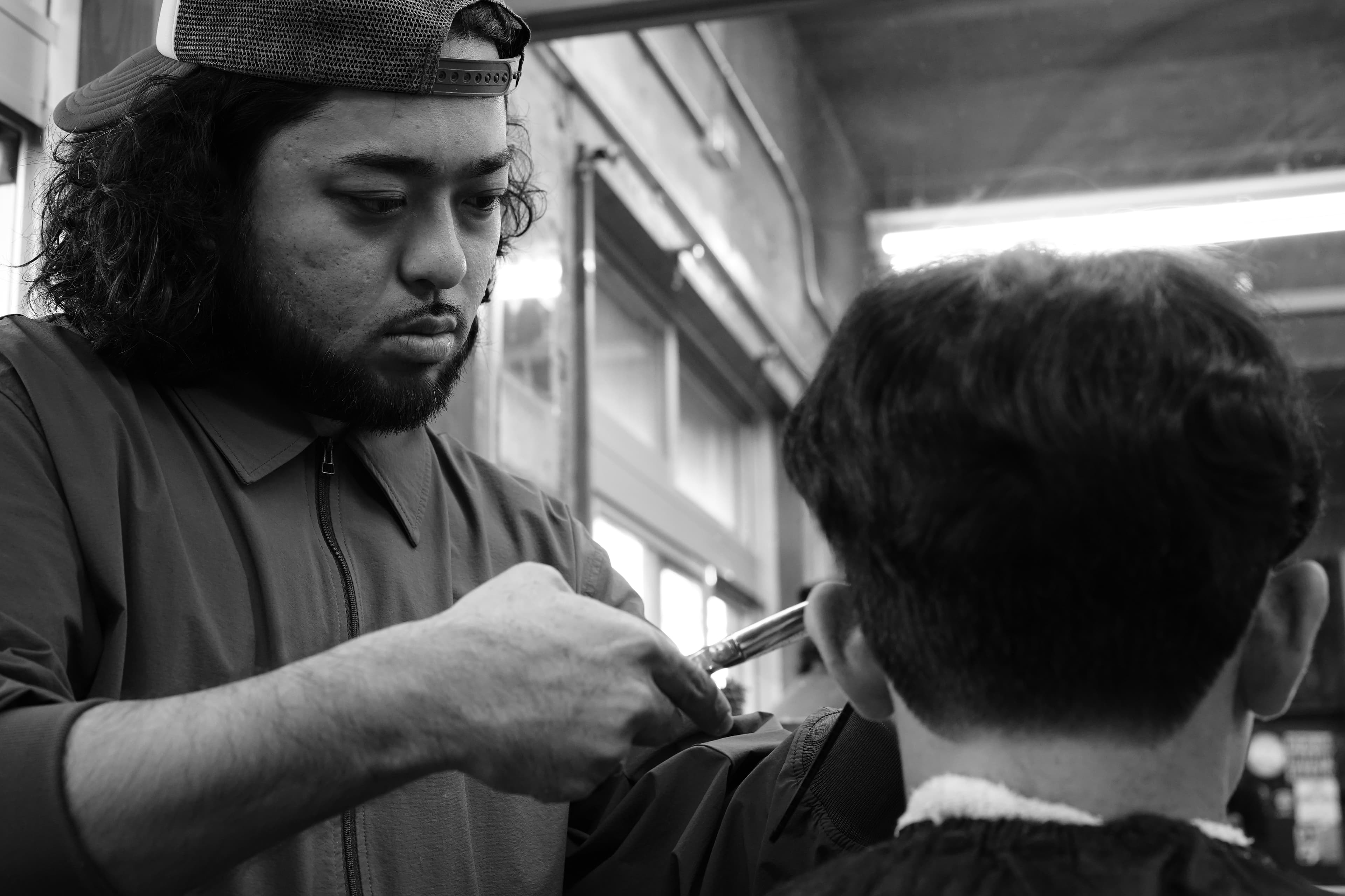 EITO - eito - New Futenma Barber Shop