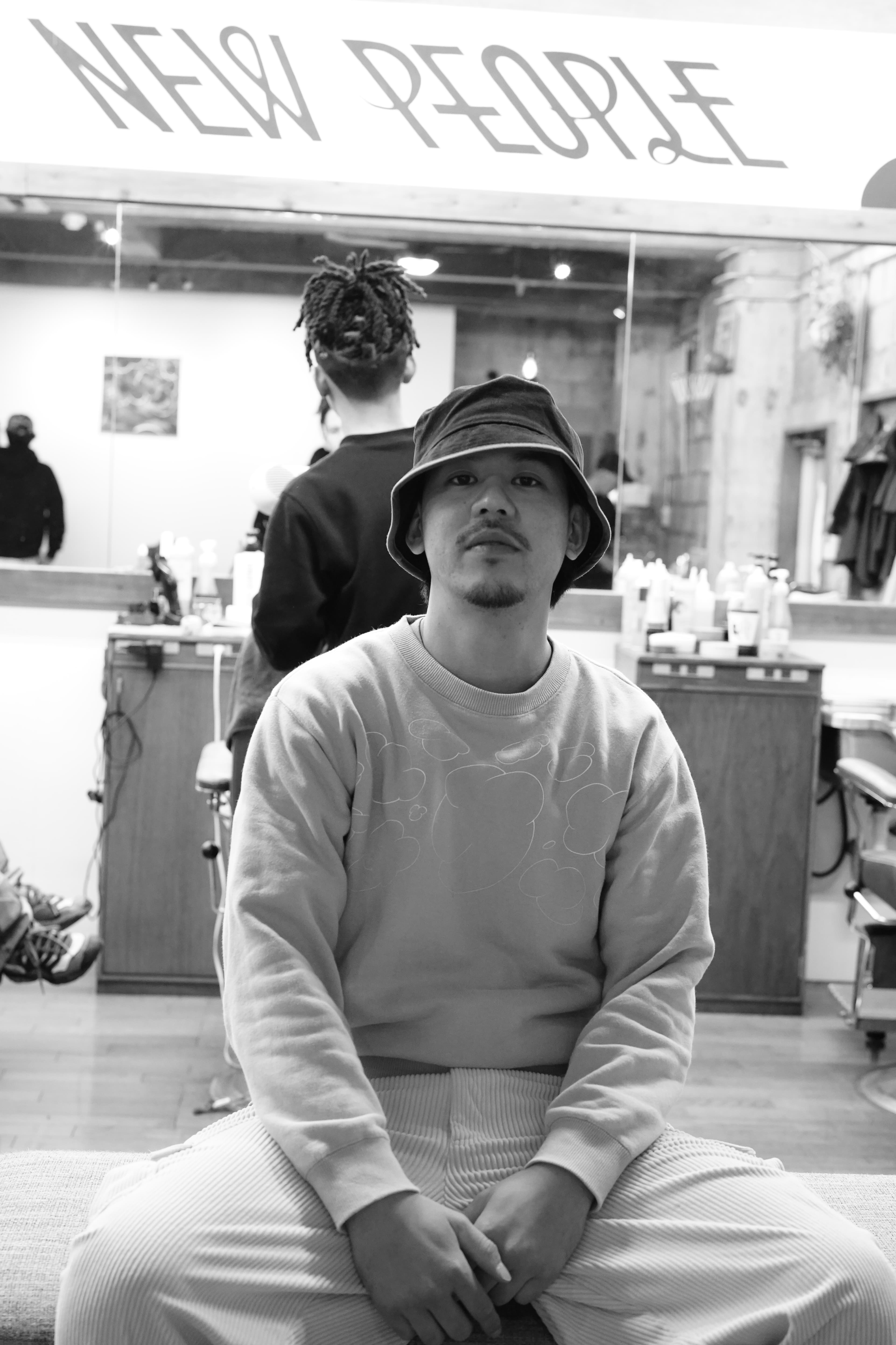 LIB - Founder, New Futenma Barber Shop