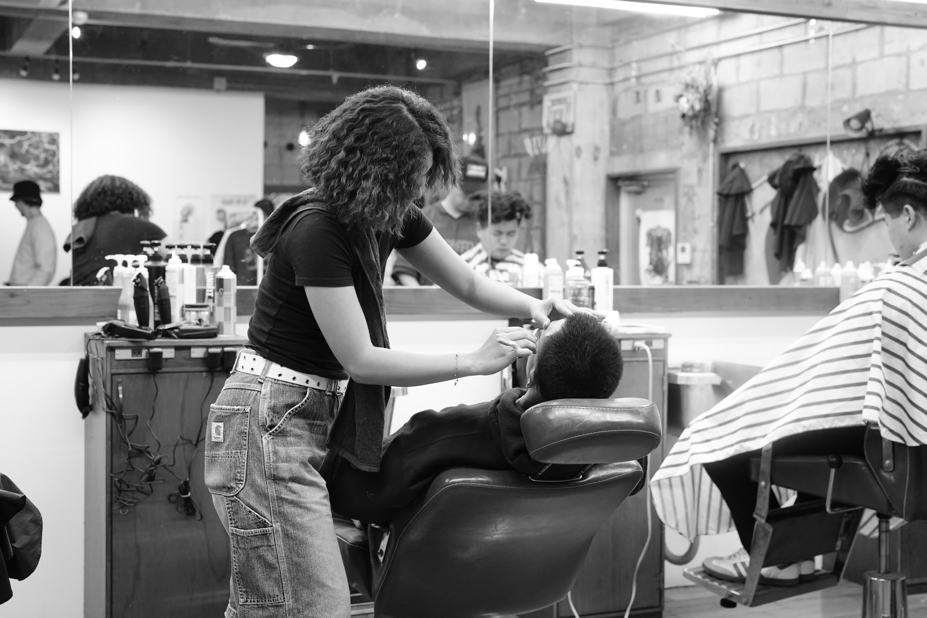 RICO - New Futenma Barber Shop