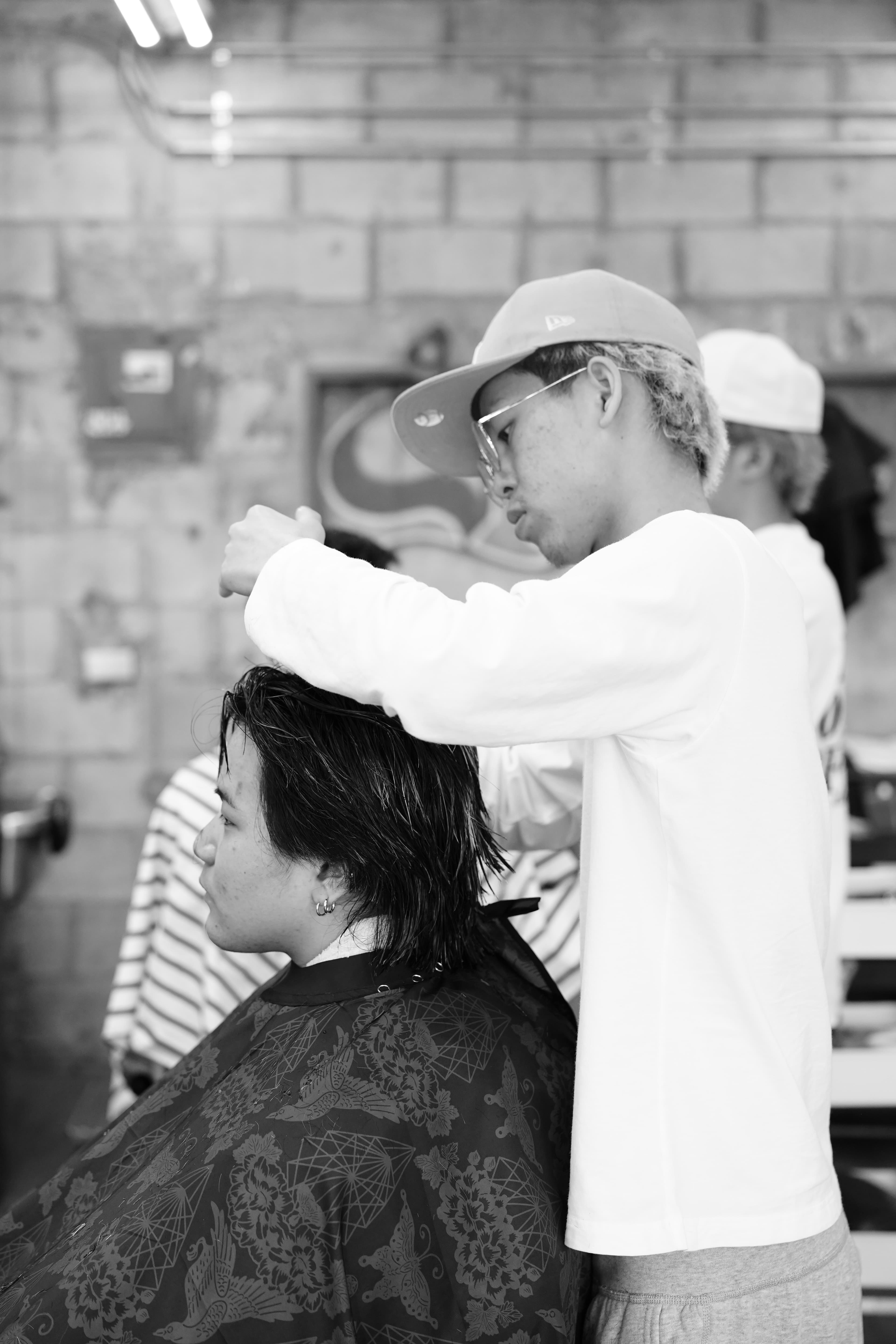 SYUYA - DSC02774 - New Futenma Barber Shop