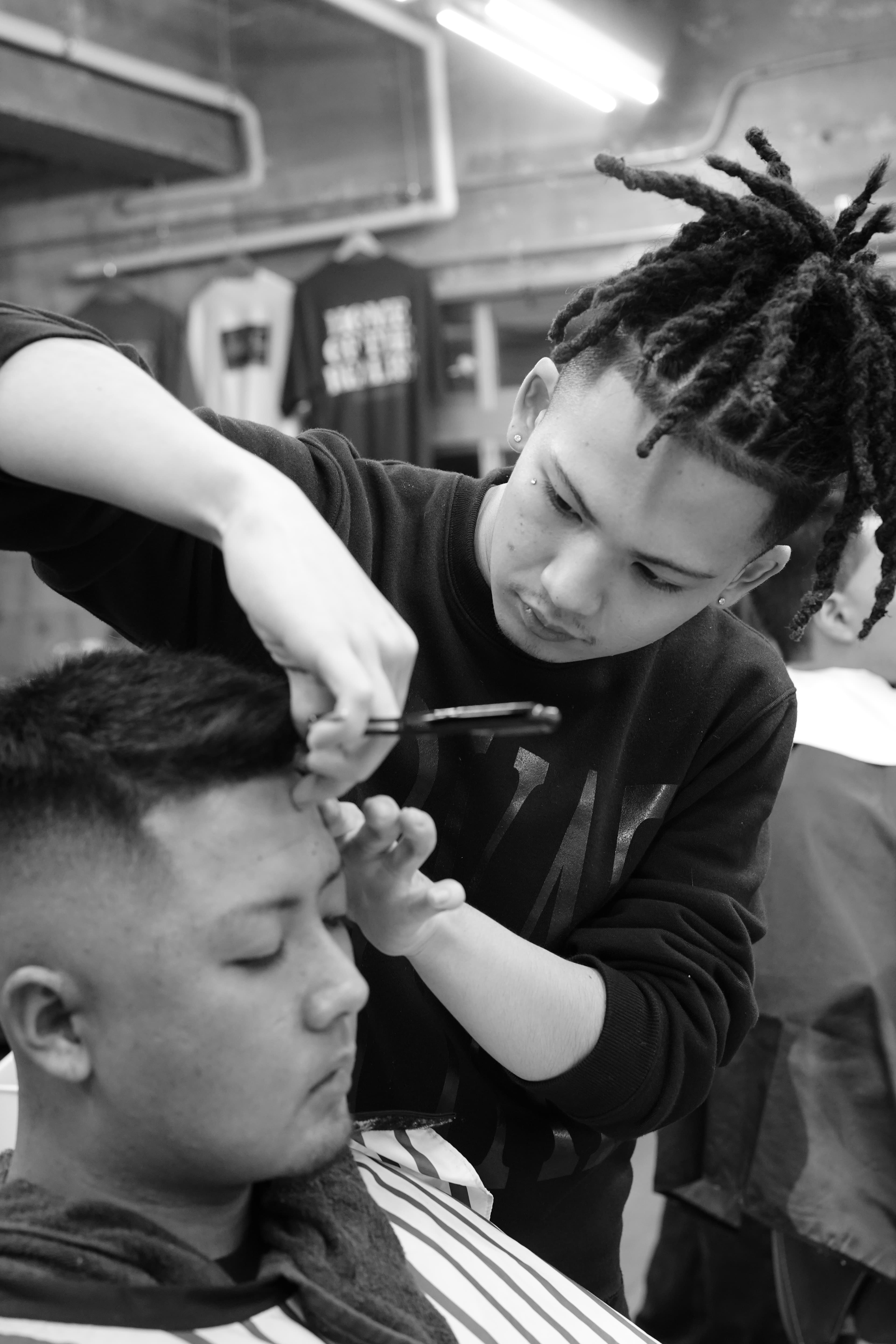 YUTO - New Futenma Barber Shop