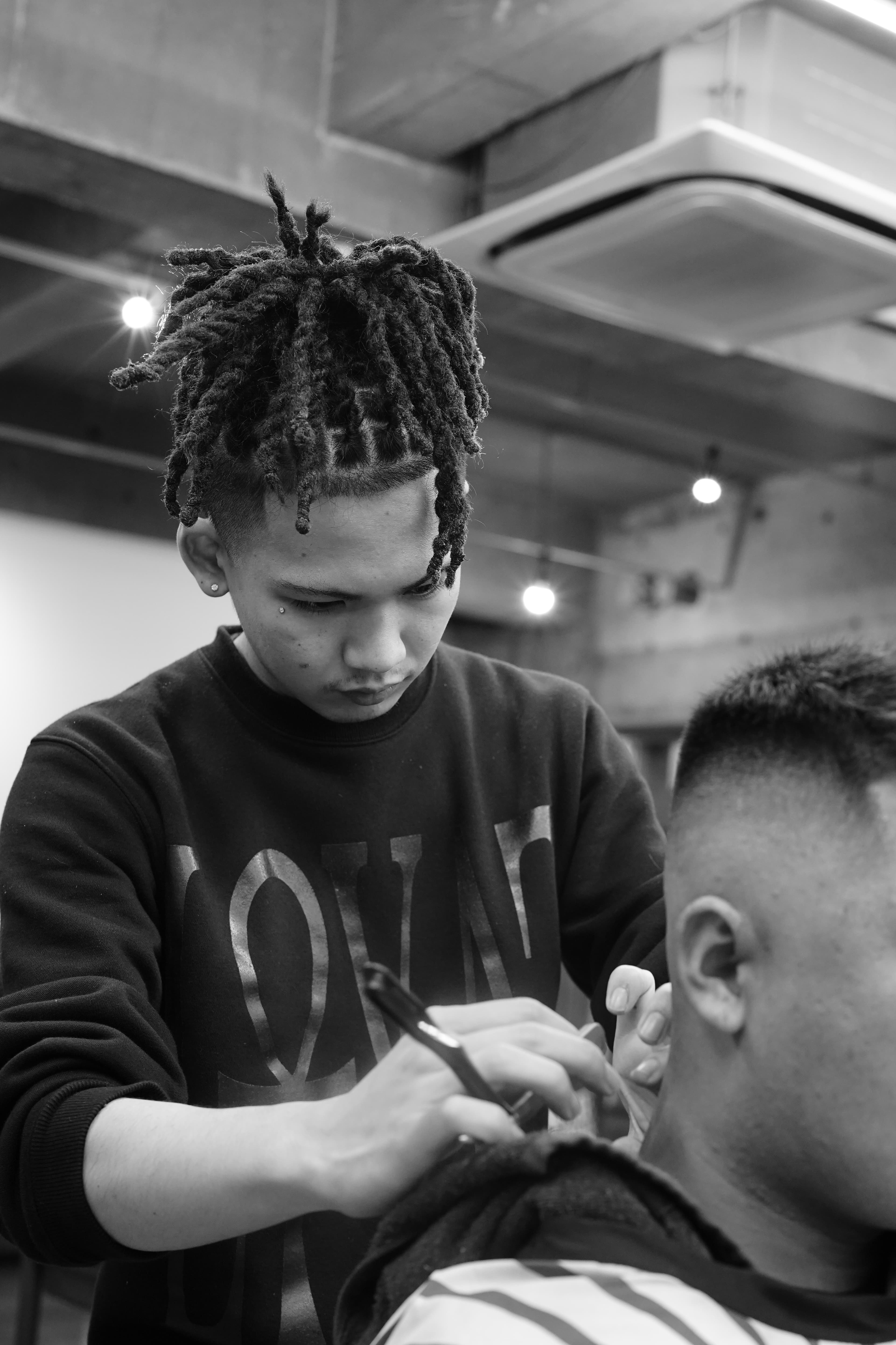 YUTO - DSC02523 - New Futenma Barber Shop